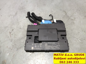 Gateway modul Audi A4 B9 8W 2017 8W5907468E