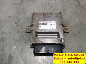 AdBlue modul Audi A4 B9 8W 2017 4M0907355B