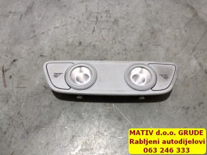 Svjetlo u kabini ZADNJE Audi A4 B9 8W 2017 8W0947111