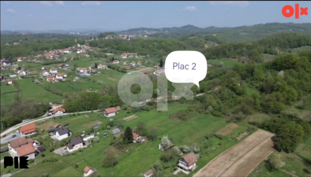 Zemljište Tuzla (Pasci) 2