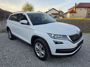 Škoda Kodiaq 2.0 TDI DSG AUTOMATIK 4x4 POGON 7 SJEDIŠTA 2018g TOP