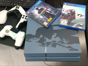 Sony PlayStation 4 (PS4) Limited Edition The Last of Us