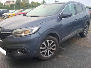 Renault Kadjar 1.6 dCi Energy Business- 2016- U DOLASKU