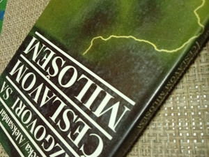 RAZGOVORI SA ČESLAVOM MILOŠEM - Eva Čarnecka i Aleksand