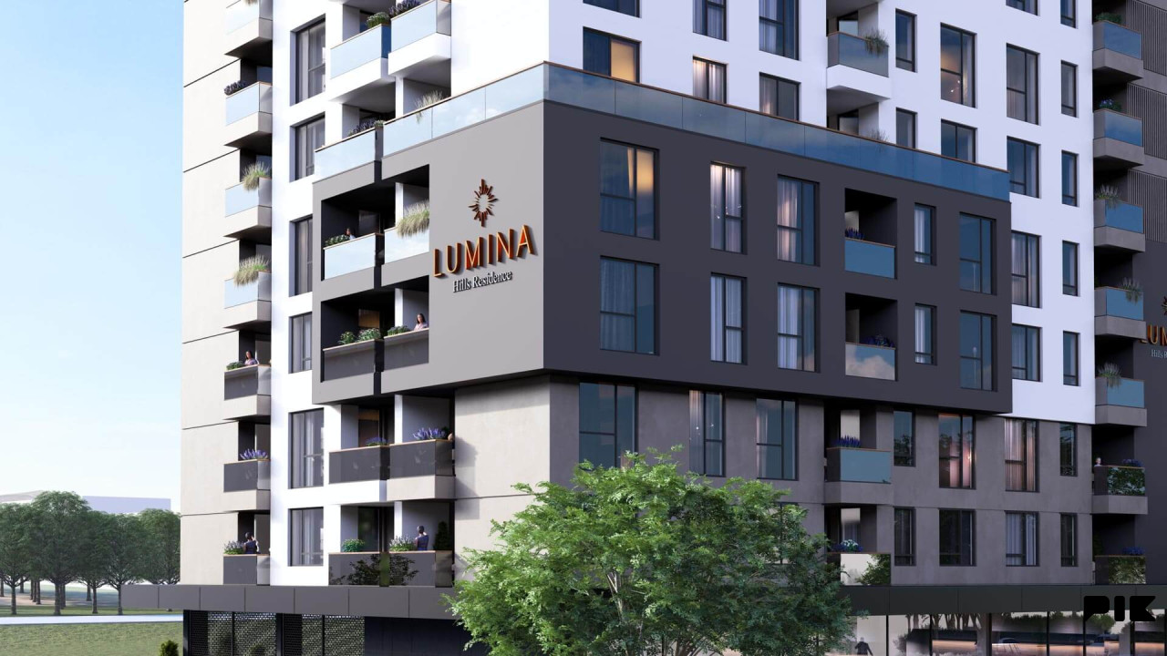 Novogradnja - Luxury Gradnja - Sarajevo Dobrinja - Lumina Hills 2