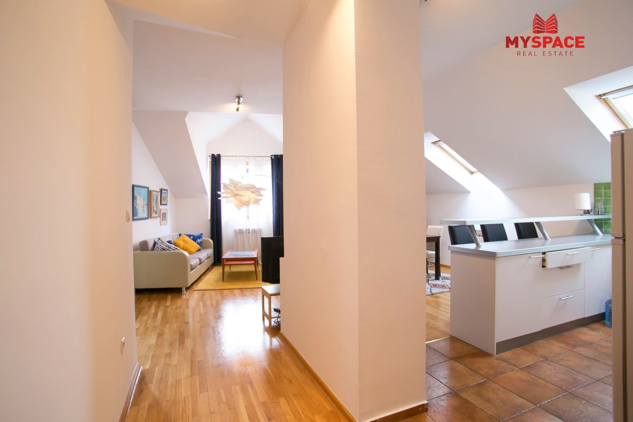 MY SPACE/ Stan/ Stari Grad/ NAMJESTEN/ 73 m2 3