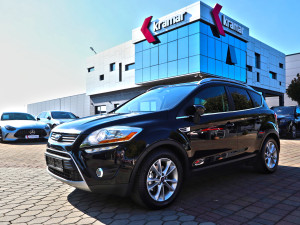 Ford Kuga 2.0 TDCI AWD 4X4 Powershift Automatik Individual