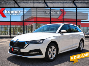 Škoda Octavia 2.0 TDI Karavan DSG Executive VIRTUAL 150 KS