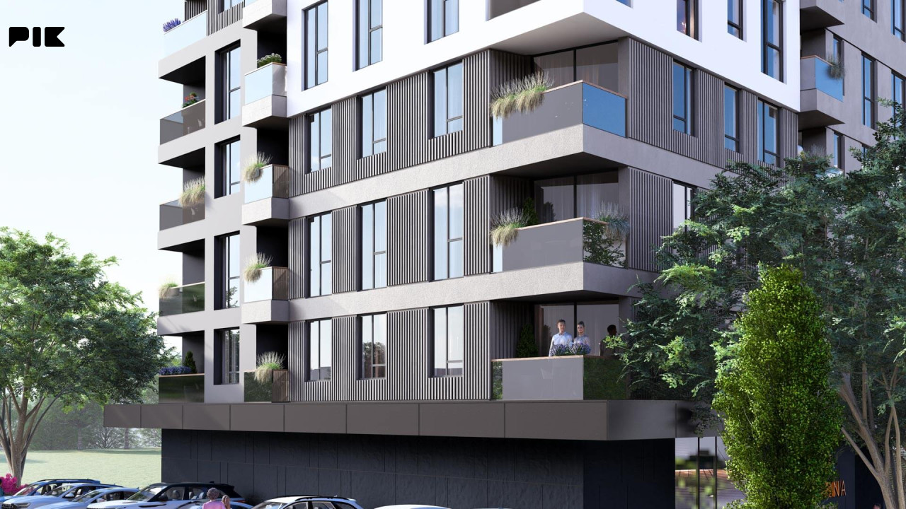 Novogradnja - Luxury Gradnja - Sarajevo Dobrinja - Lumina Hills