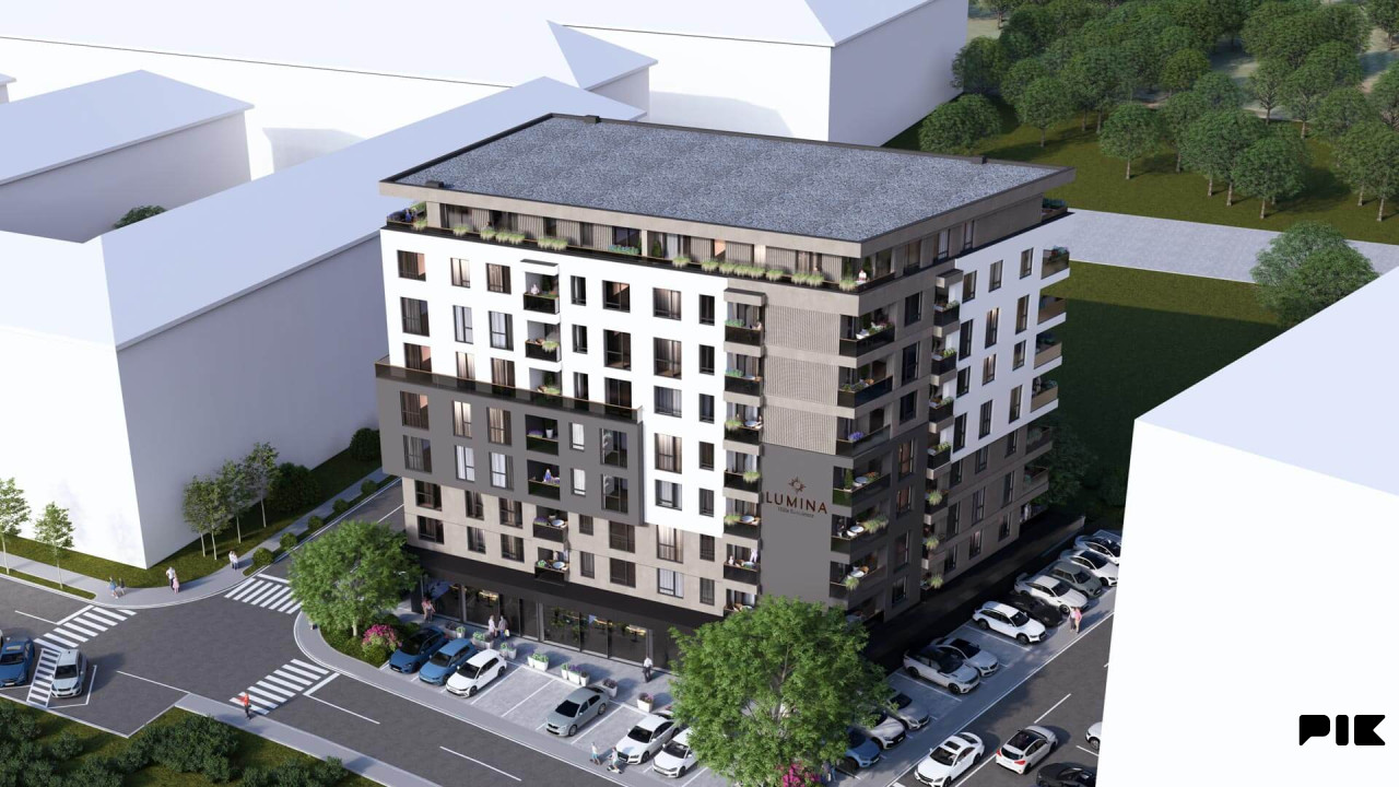 Novogradnja - Luxury Gradnja - Sarajevo Dobrinja - Lumina Hills 3