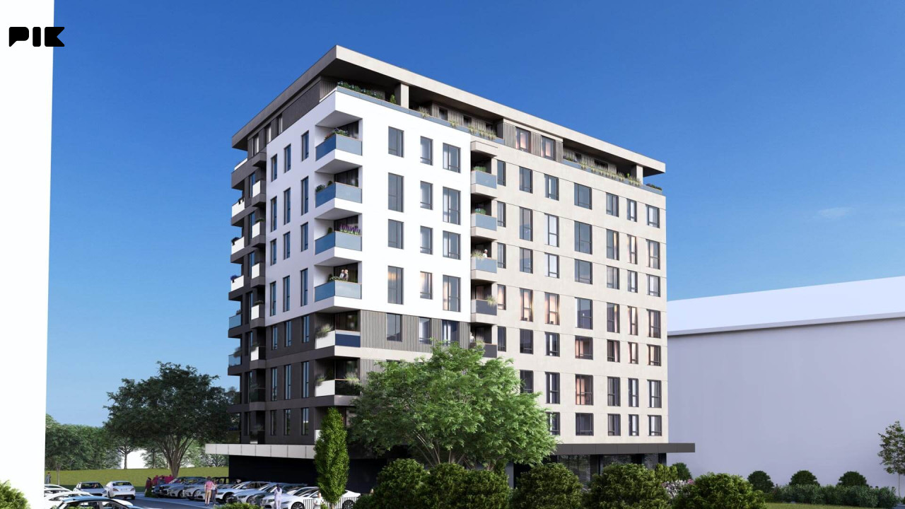 Novogradnja - Luxury Gradnja - Sarajevo Dobrinja - Lumina Hills