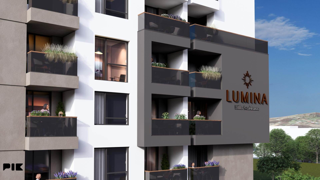 Novogradnja - Luxury Gradnja - Sarajevo Dobrinja - Lumina Hills