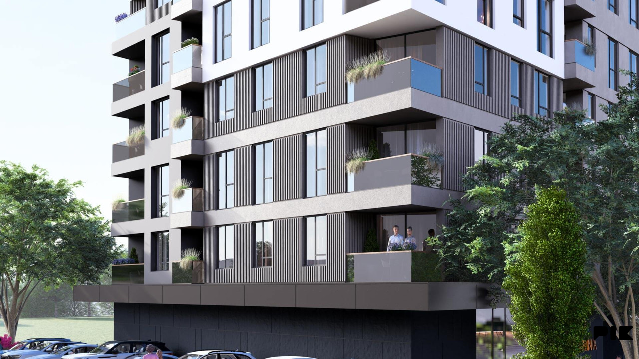 Novogradnja - Luxury Gradnja - Sarajevo Dobrinja - Lumina Hills 2