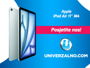 Apple iPad Air 11" (M4) WiFi 128GB