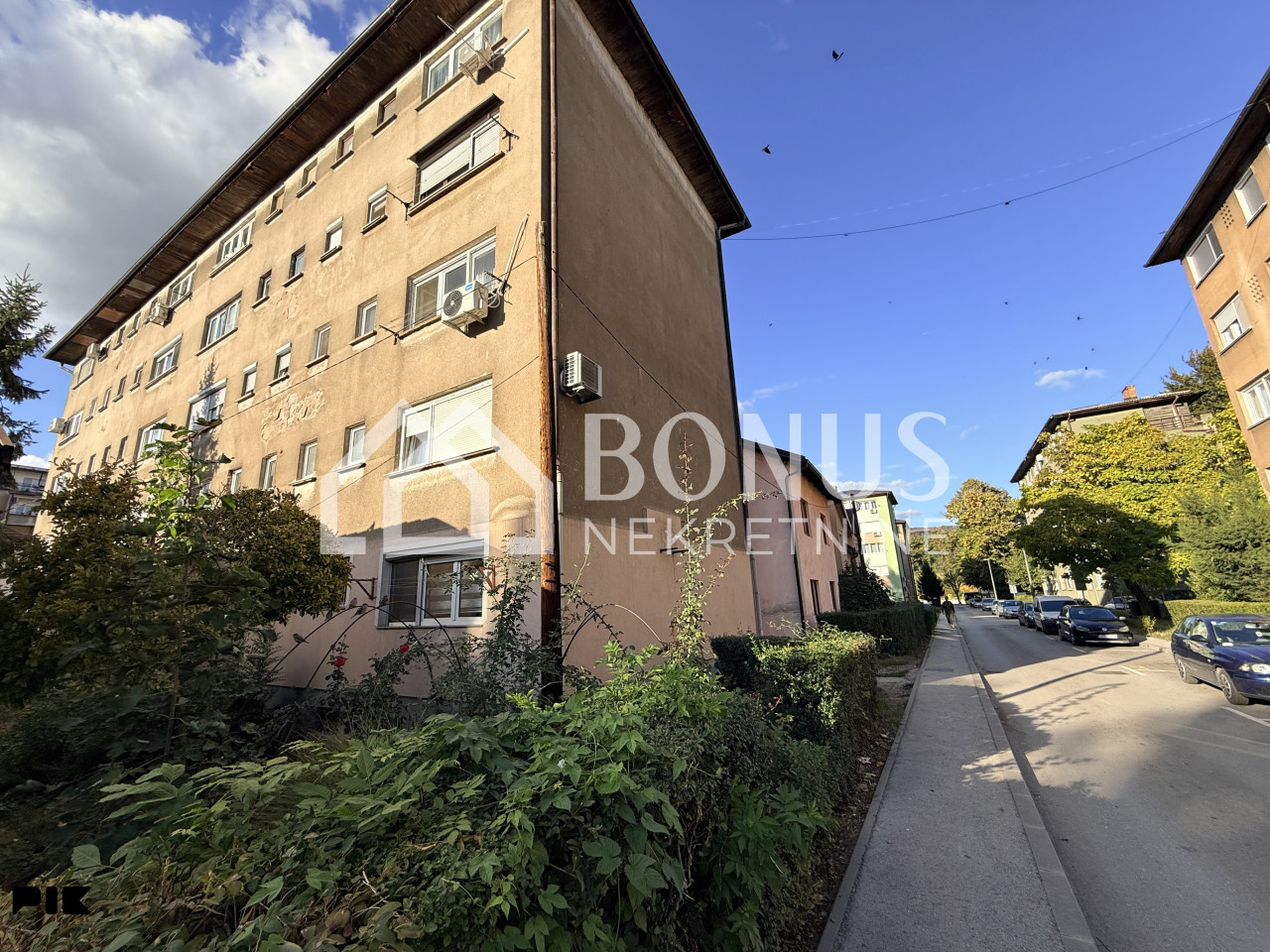Dvosoban stan 51.35 m2, - JALIJA - Centar