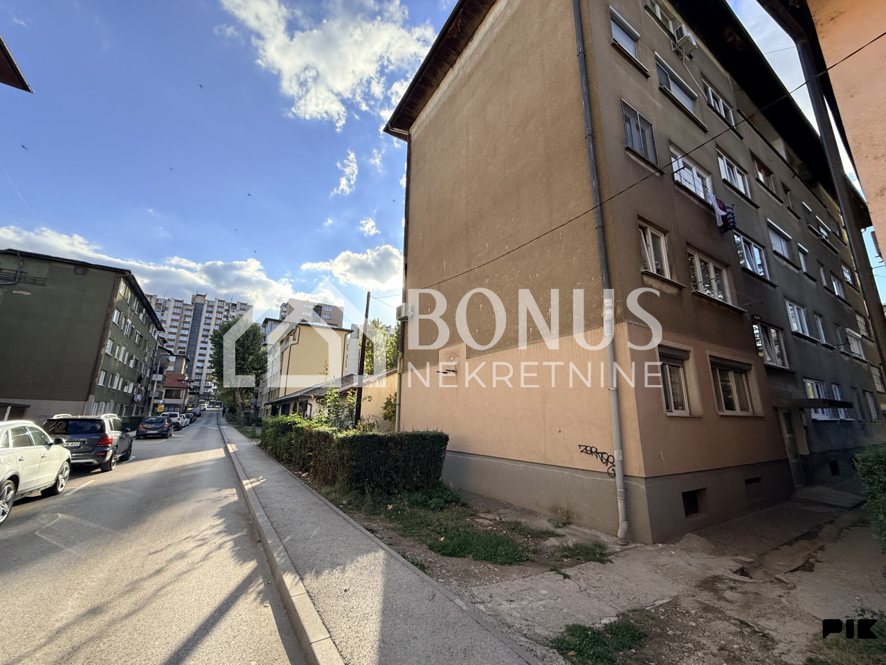 Dvosoban stan 51.35 m2, - JALIJA - Centar 2