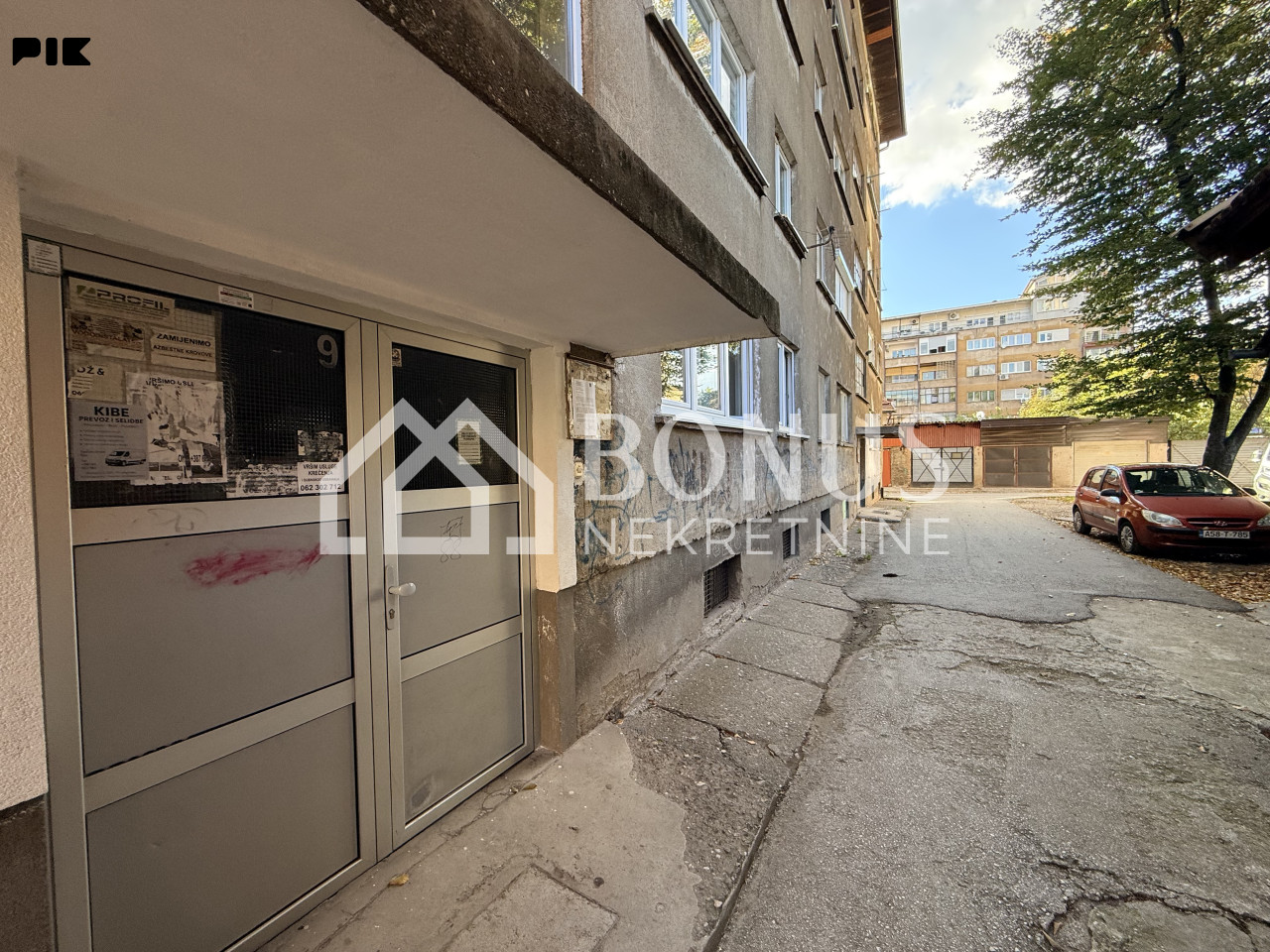 Dvosoban stan 51.35 m2, - JALIJA - Centar 3