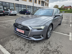 Audi A6 2019g 3.0 TDI 210 KW quatro Matrix uvoz CH