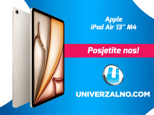 Apple iPad Air 13" (M4) WiFi 256GB