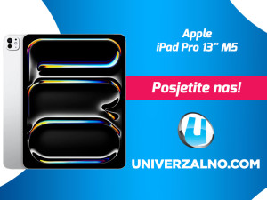 Apple iPad Pro 13" (M5) WiFi 256GB