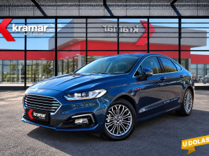 Ford Mondeo 2.0 TDCI Automatik Titanium -Full LED- 150 KS