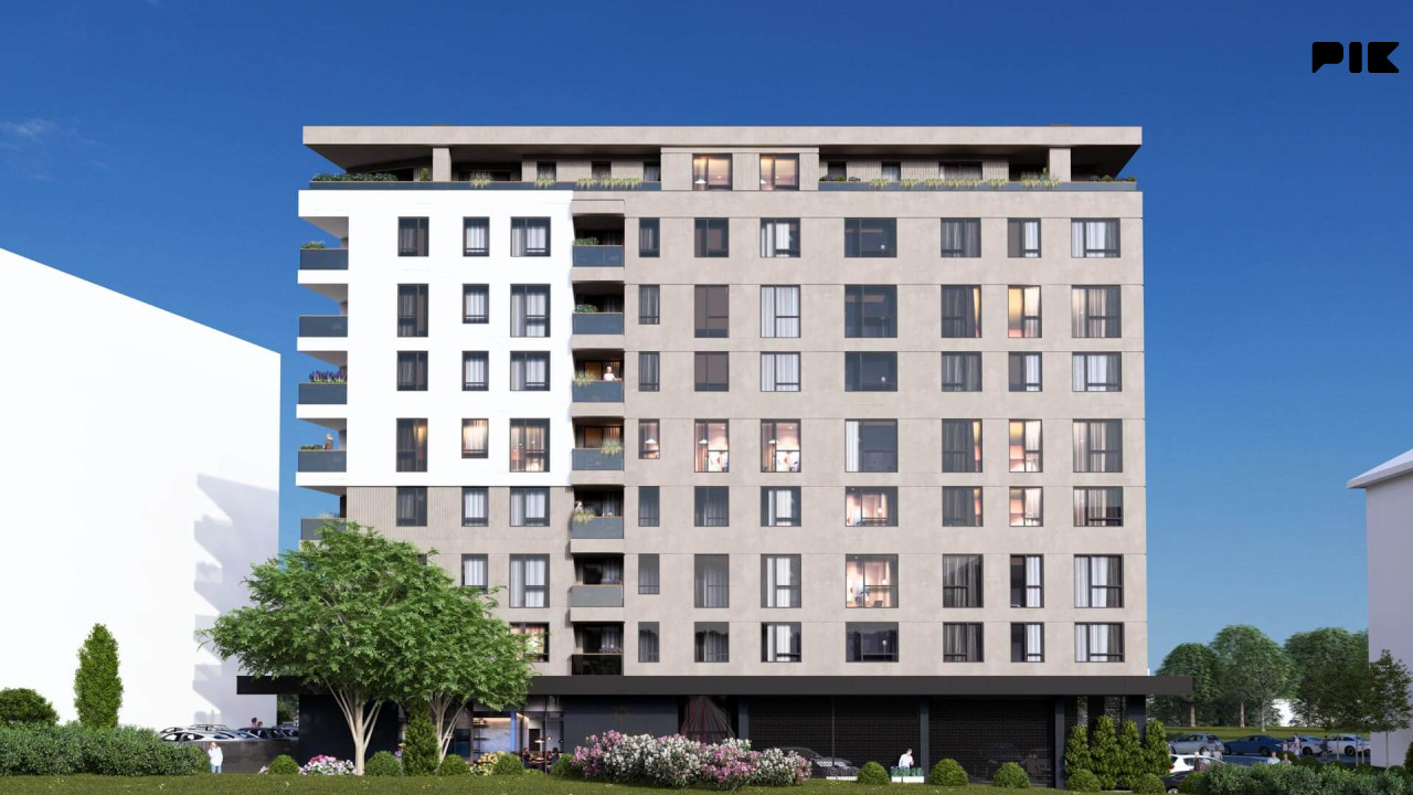 Novogradnja - Luxury Gradnja - Sarajevo Dobrinja - Lumina Hills 3