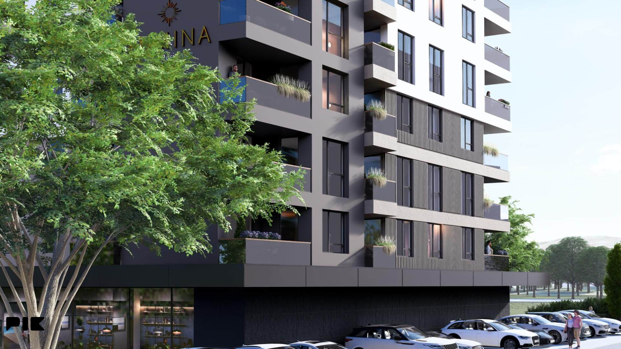 Novogradnja - Luxury Gradnja - Sarajevo Dobrinja - Lumina Hills