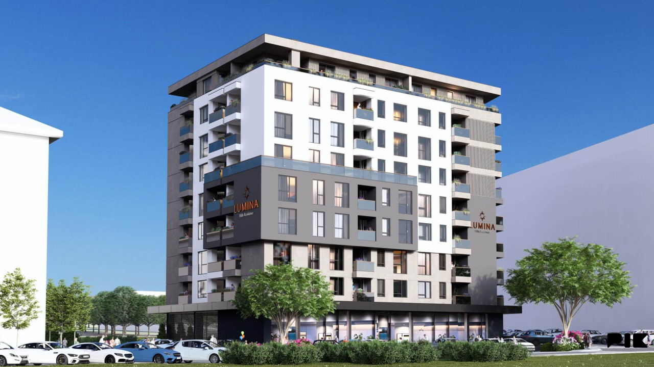 Novogradnja - Luxury Gradnja - Sarajevo Dobrinja - Lumina Hills