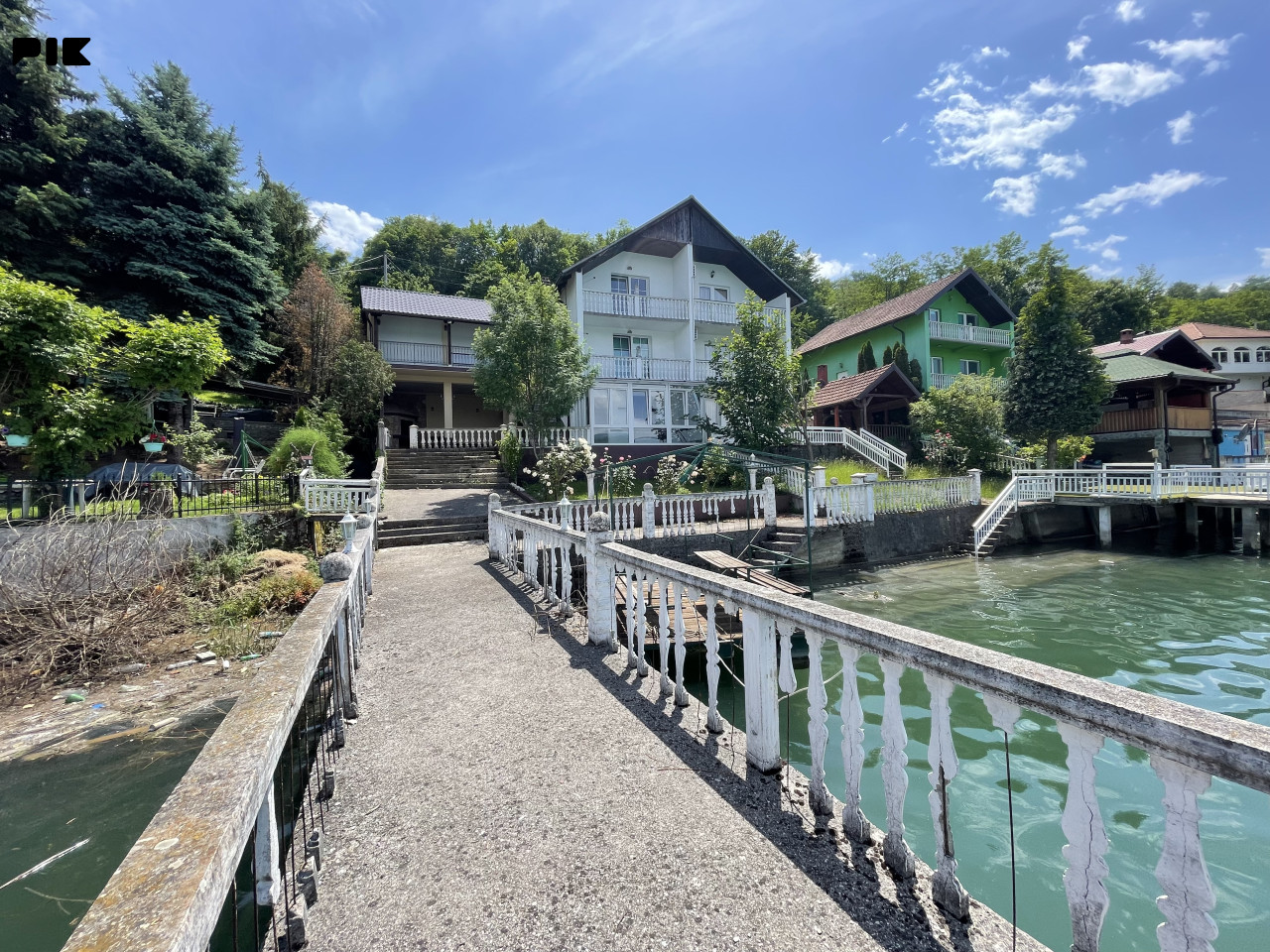 DUPLEX KUCA NA PRODAJU-JABLANICKO JEZERO, KONJIC