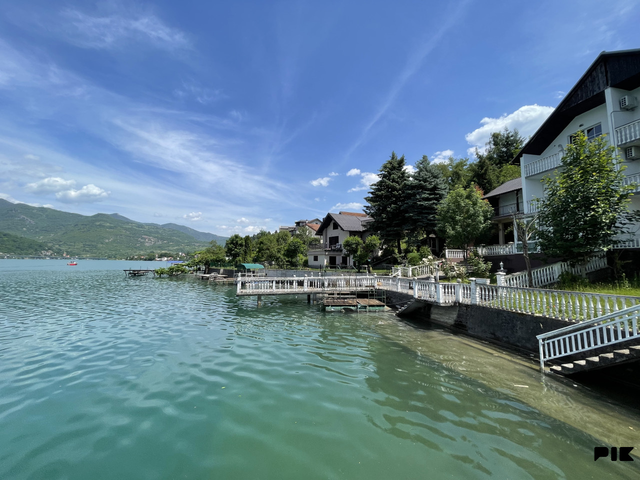 DUPLEX KUCA NA PRODAJU-JABLANICKO JEZERO, KONJIC 3