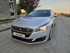 Peugeot 508 12/2015 God 1.6 HDi 88 Kw Automatik Navi Kamera Klima