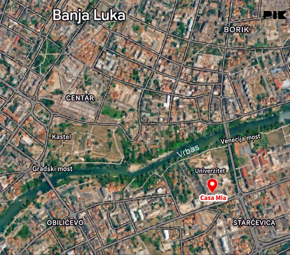 Nov stan - Banja Luka, Stepe Stepanovića 59 (kod caffe La Stanza) 2