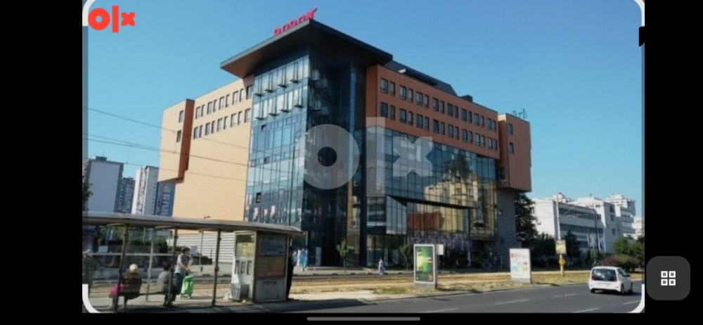 Poslovni prostor (iznajmljen) TC Robot Socijalno - Novo Sarajevo