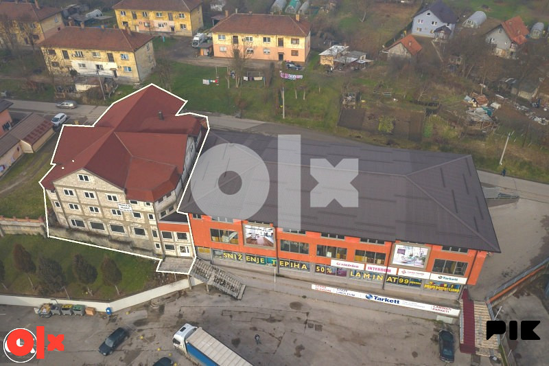Poslovni prostori Tuzla 2364m2 3