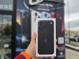 *Novo* Apple iPhone 18 Pro Max 512GB Black