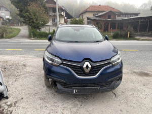 Renault kadjar 1.6d 4x4  2016 dijeljvi