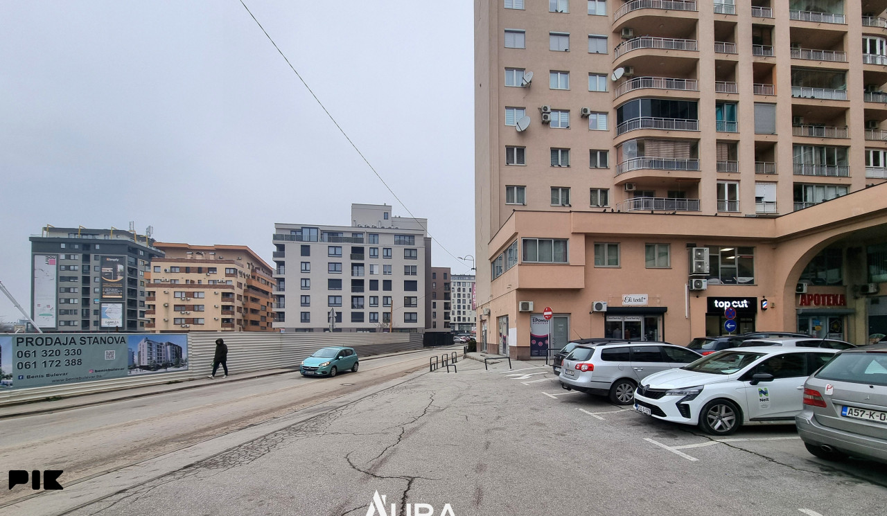 AURA/ Namješten Stan / Tibra, Stup-Ilidža 2