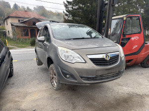 Opel meriva 1.3d 2012 g dijelovi