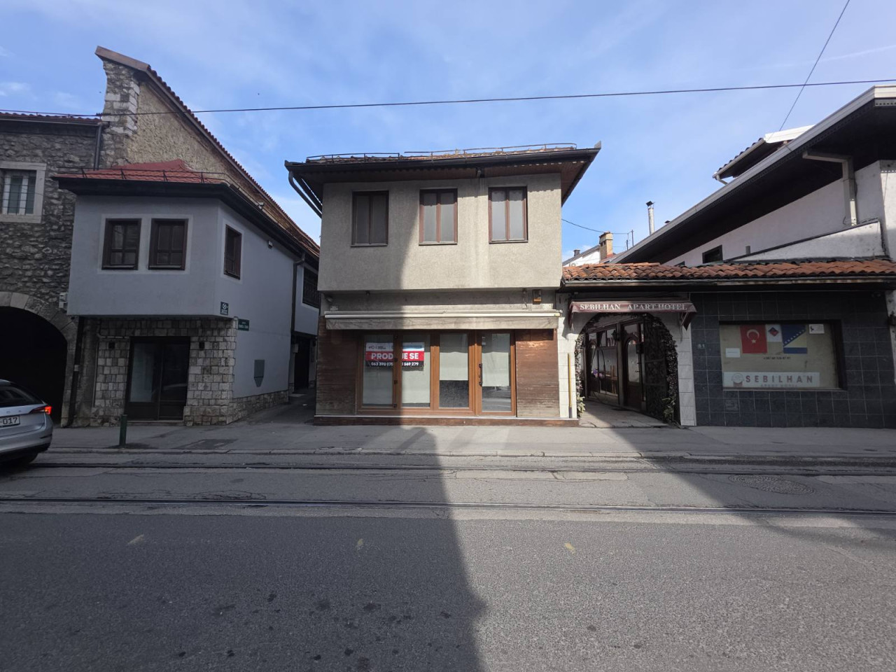 EOS MATRIX / Poslovni prostor / Sarajevo 53m2