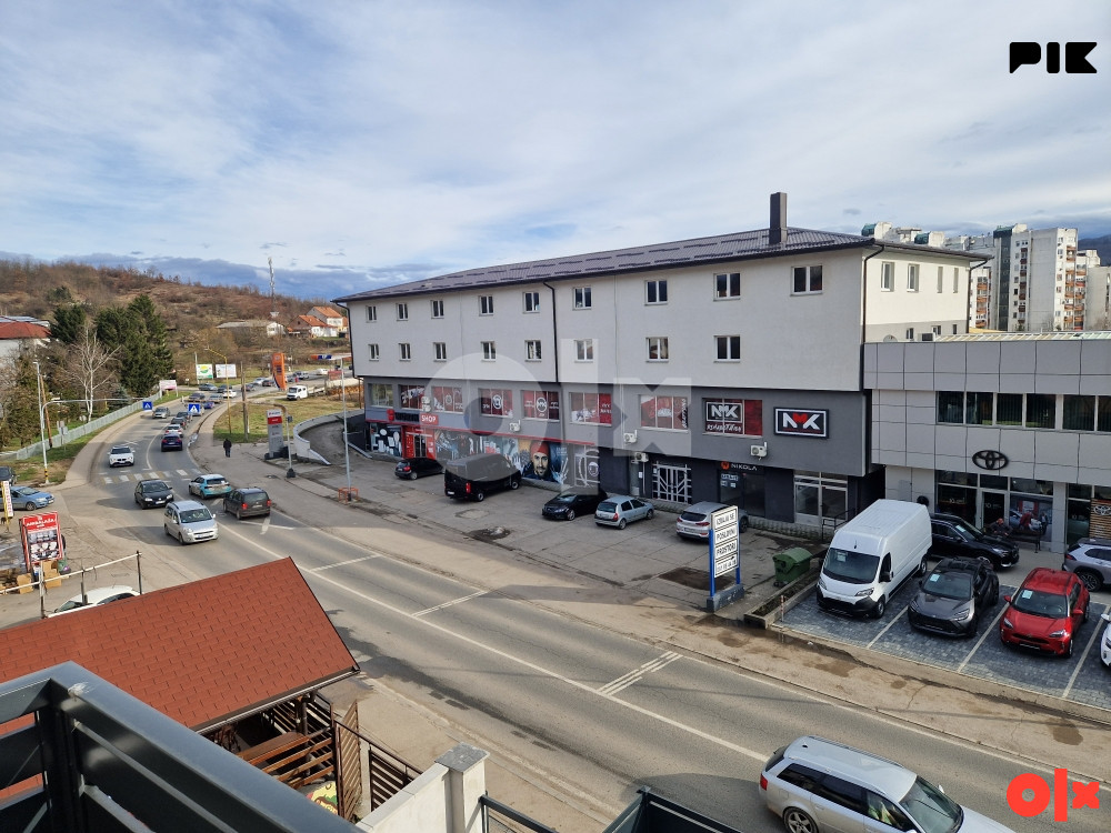 Poslovni prostori Tuzla 3150m2
