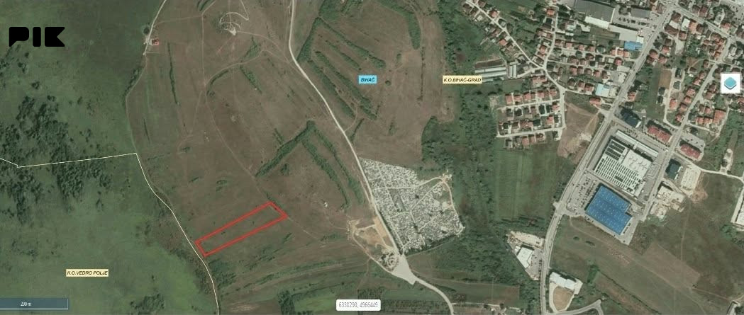 Zemljišta Bihać 5476m2 3