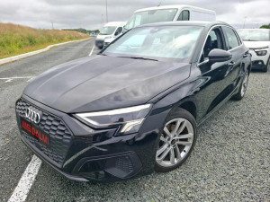 Audi A3 2.0 S-Tronic MATRIX LED VIRTUAL ACC Navigacija ParkAssist