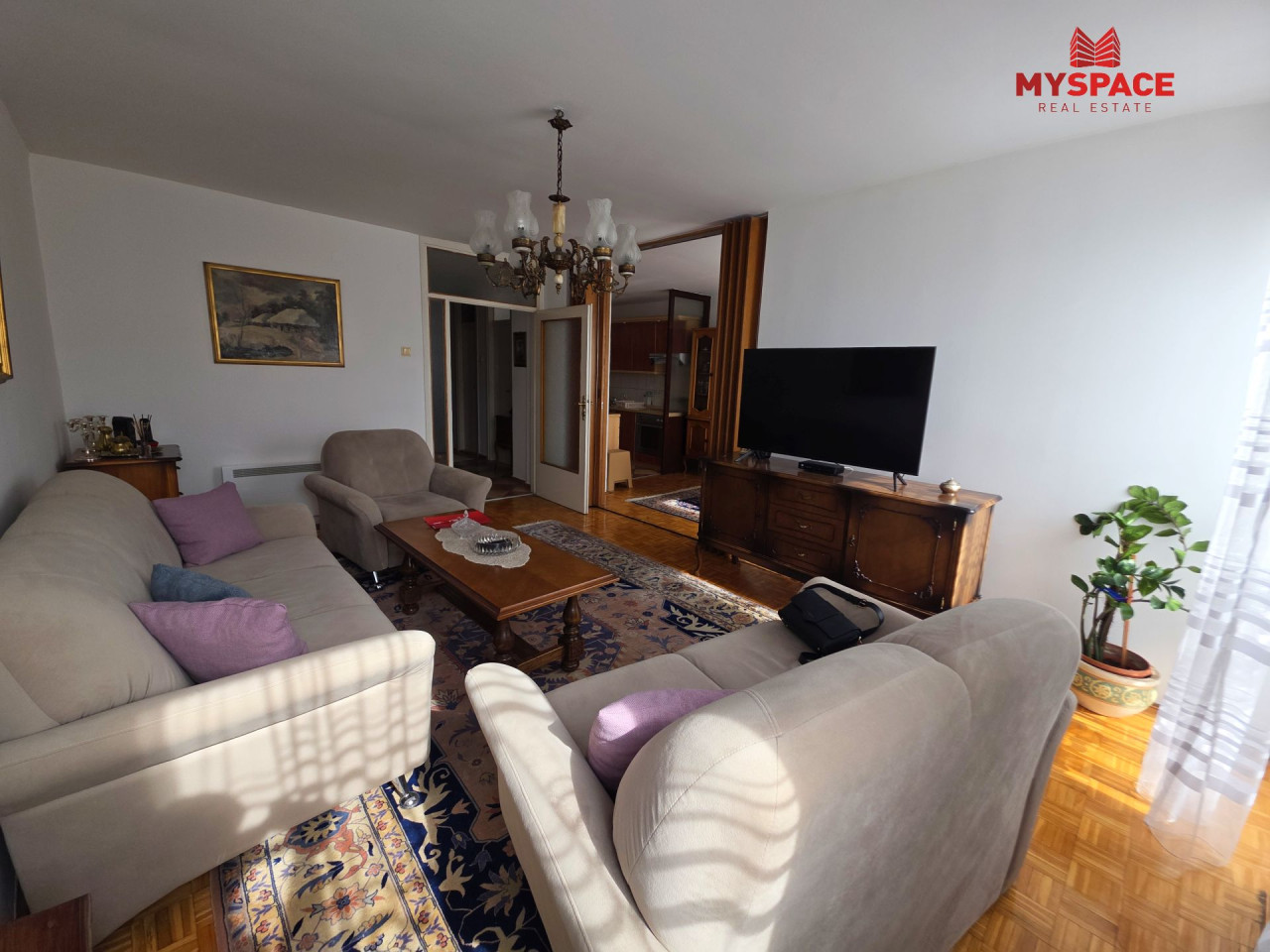 MY SPACE/ Stan/ Pofalici/ NAMJESTEN/ 78 m2 3
