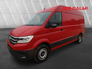 Volkswagen Crafter 2.0 L3H3 Klima 2xParktronic FULL-LED 177KS
