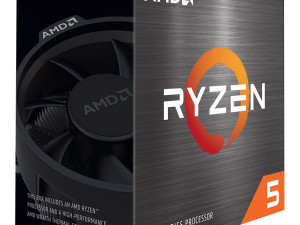 AMD CPU Desktop Ryzen 5 6C/12T 5600X (3.7/4.6GHz Max