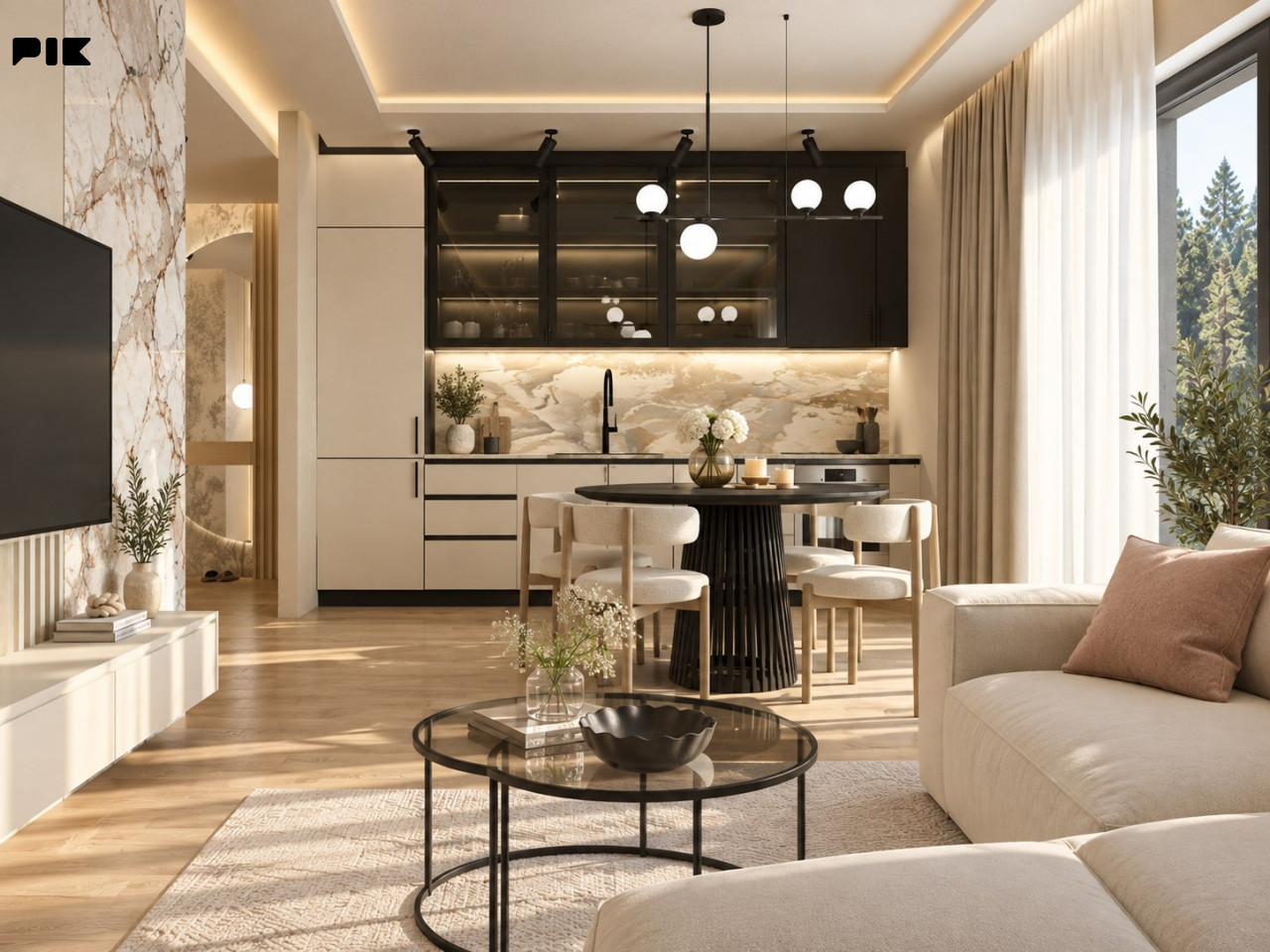 FORESTA TREBEVIĆ | Studio 34-39 m2 | Najam uz upravljanje 3