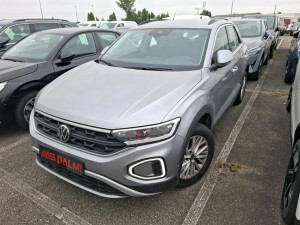 VW T-Roc 2.0 TDI DSG7 IQ.LIGHT MATRIX VIRTUAL ACC Kamera FACELIFT