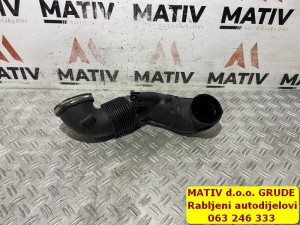 Crijevo USISA BMW E90 LCI 325d 1371 7807493 2011