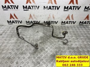 Crijevo KLIME BMW E90 LCI 325d 2011  CK837-1