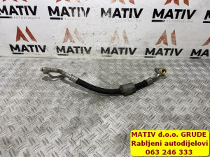 Crijevo KLIME BMW E90 LCI 325d 2011 6450 9209715 CK837